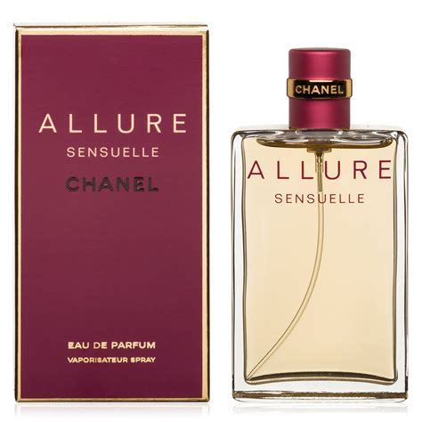 allure sensuelle chanel 100ml prix|chanel allure sensuelle perfume reviews.